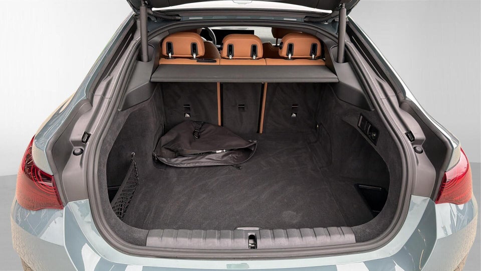 BMW i4 eDrive40 Fully Charged M-Sport Pro 5d