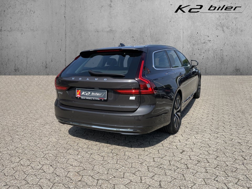 Volvo V90 2,0 T6 ReCharge Inscription aut. AWD 5d