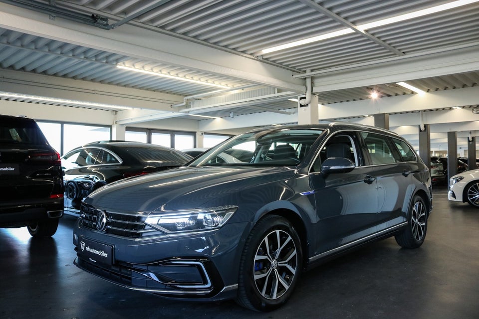 VW Passat 1,4 GTE+ Variant DSG 5d