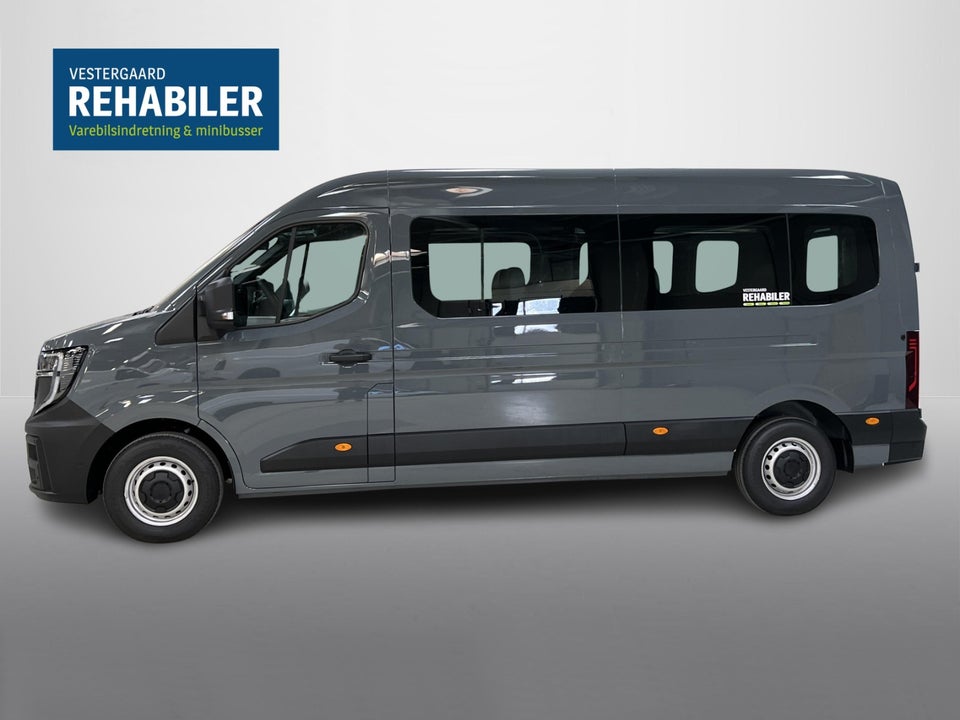 Renault Master V T35 87 E-Tech L3H2 Combi