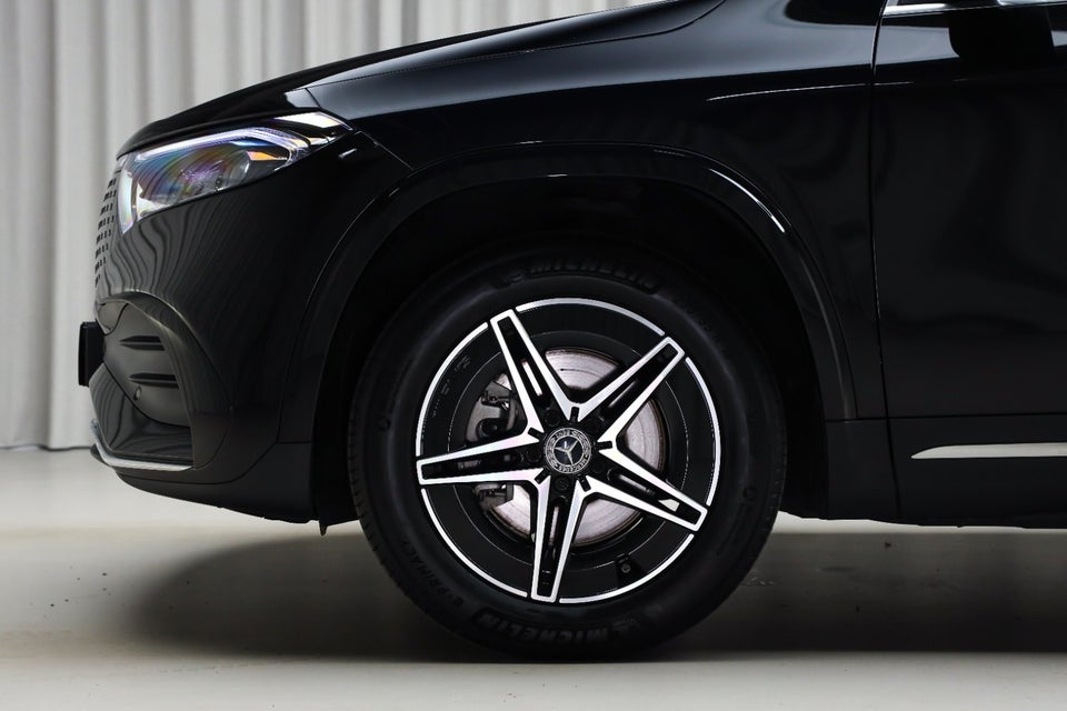 Mercedes EQA250+ AMG Premium 5d