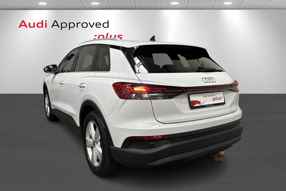 Audi Q4 e-tron 40 Attitude 5d