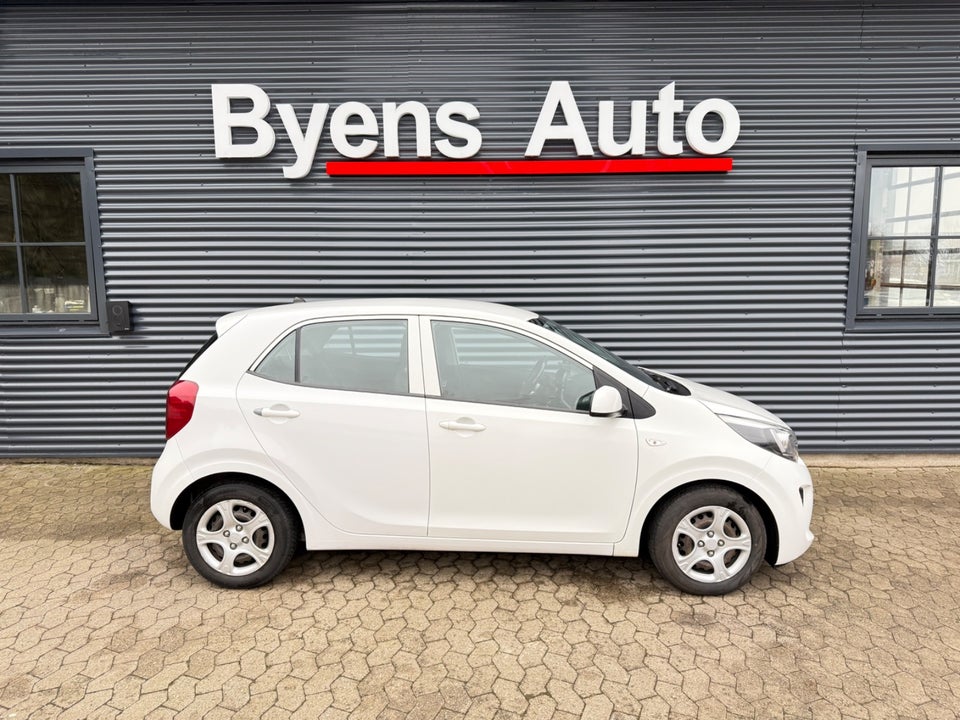 Kia Picanto 1,0 MPi Advance 5d