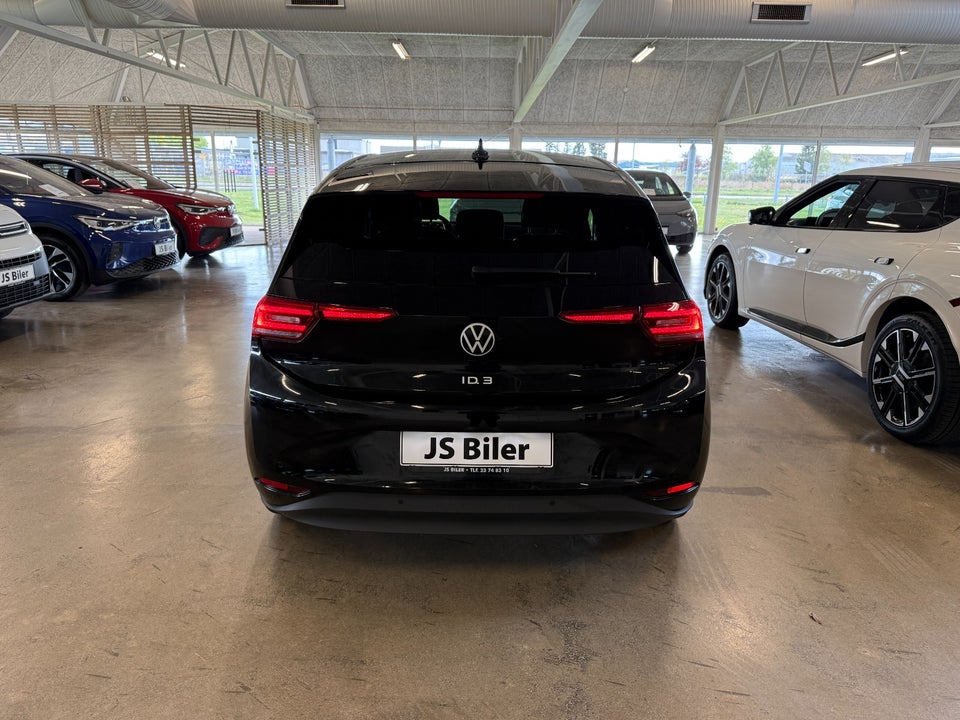 VW ID.3 79 Max+ 5d