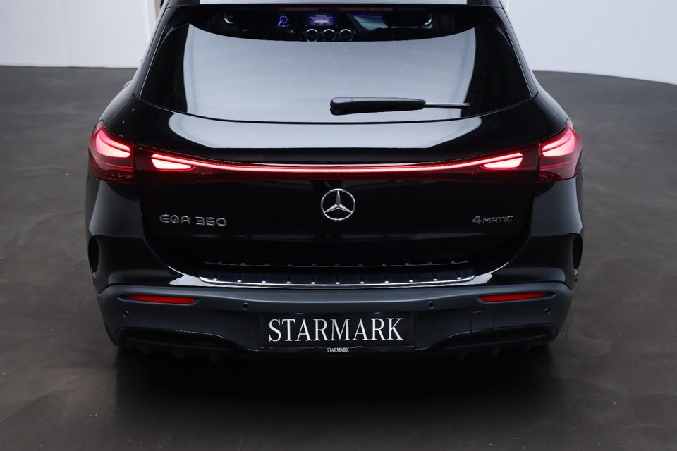 Mercedes EQA350 AMG Advance Plus 4Matic 5d