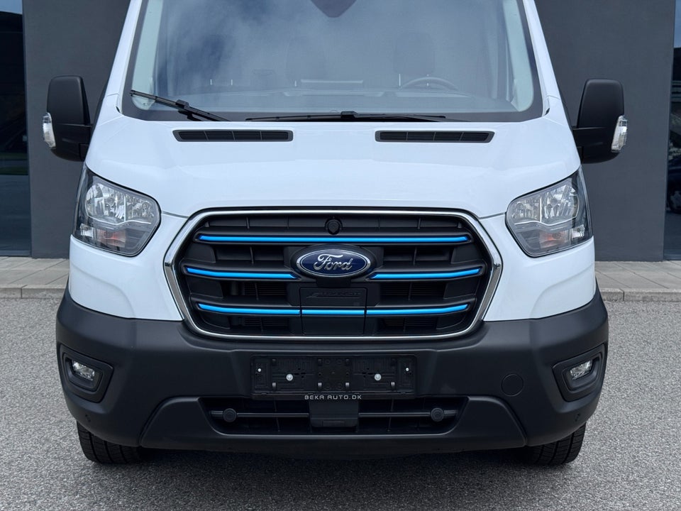 Ford E-Transit 350 L2 Van 68 Trend H2 RWD