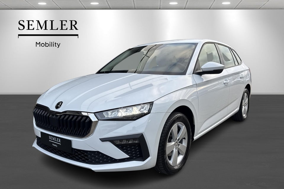 Skoda Scala 1,0 TSi 115 Essence DSG 5d