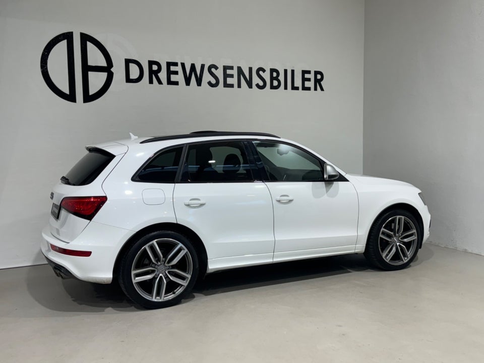 Audi SQ5 3,0 TDi 313 quattro Tiptr. 5d