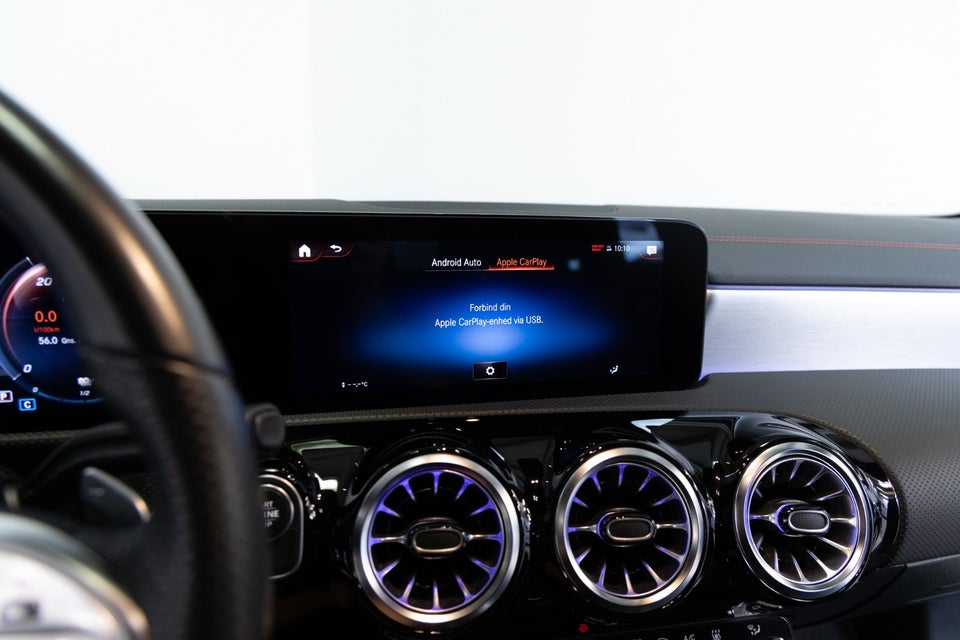 Mercedes CLA250 e 1,3 AMG Line Shooting Brake aut. 5d