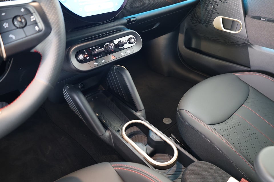 MINI Cooper SE JCW Trim XL 3d