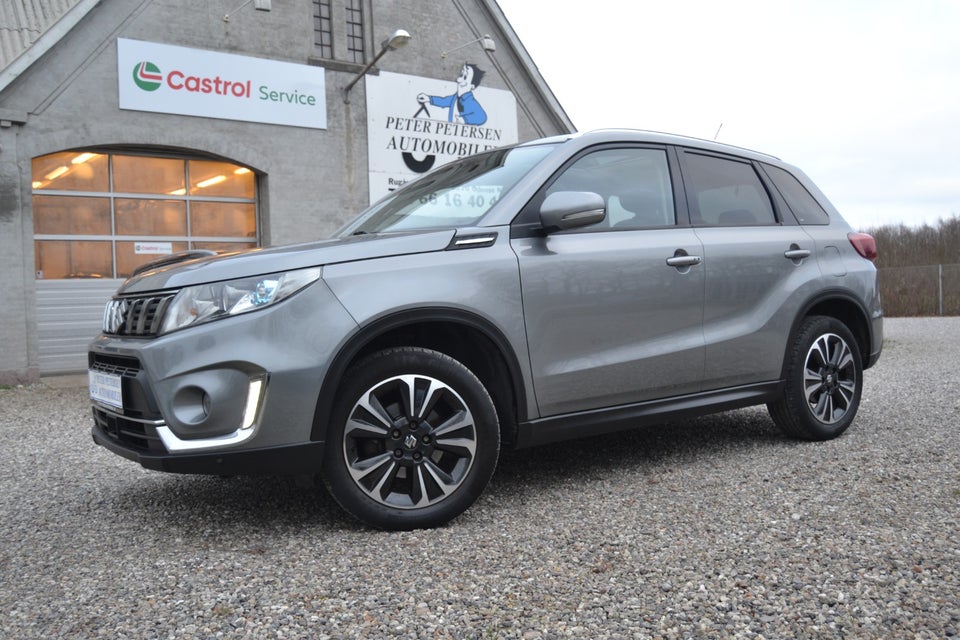 Suzuki Vitara 1,0 Boosterjet Adventure 5d