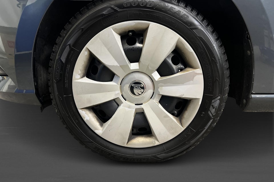 Skoda Fabia 1,0 TSi 95 Ambition Combi 5d