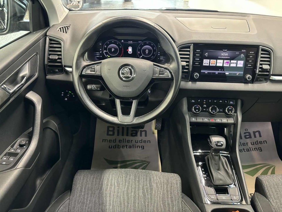 Skoda Karoq 1,5 TSi 150 Style DSG 5d