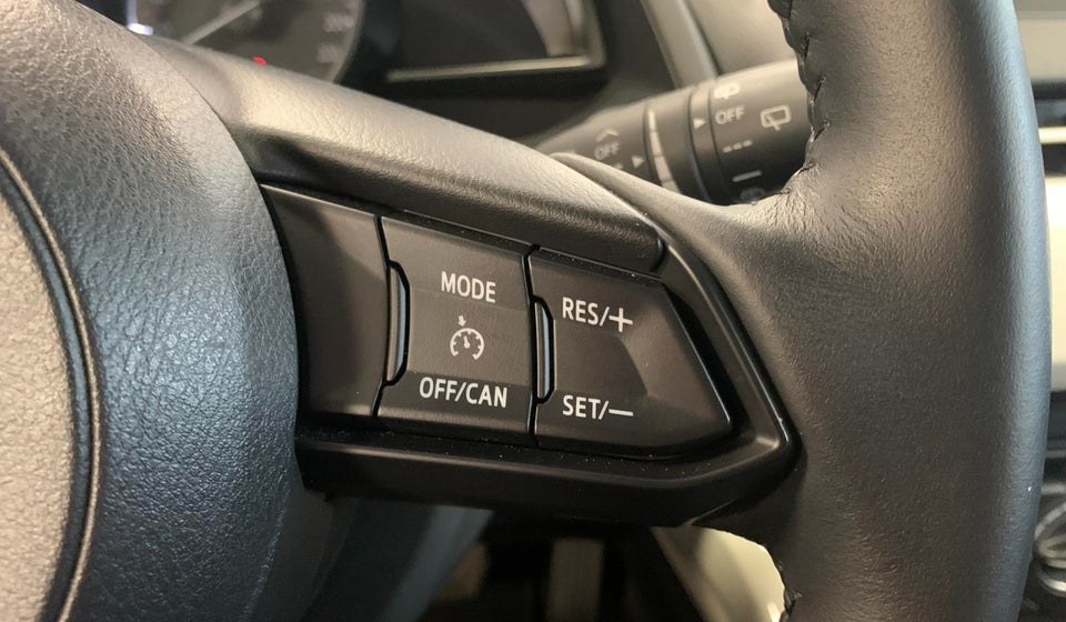 Mazda 2 1,5 SkyActive-G Centre-Line aut. 5d