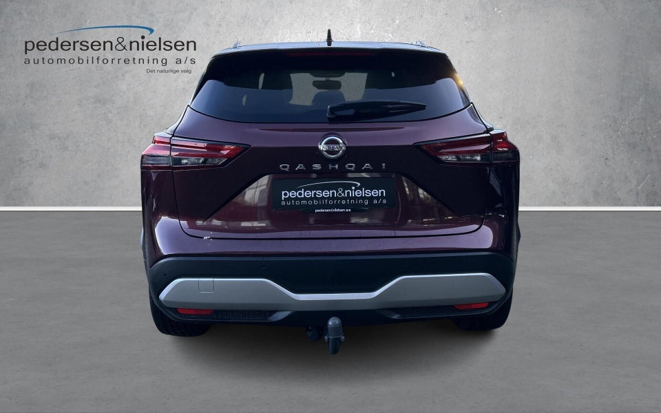 Nissan Qashqai 1,3 mHEV Tekna+ X-tr. 5d