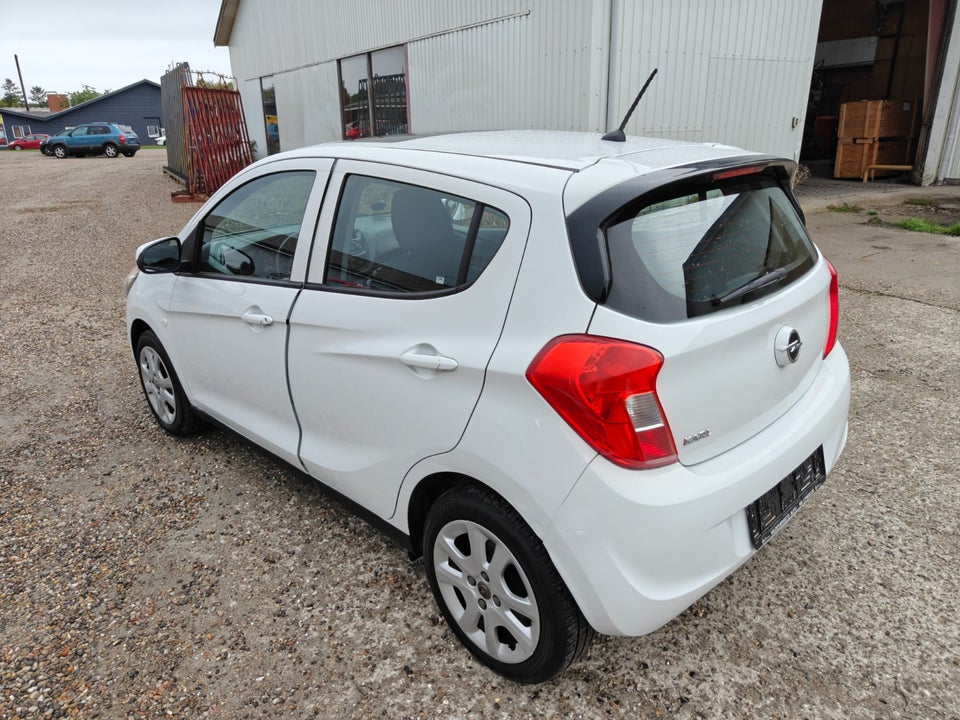 Opel Karl 1,0 Cosmo 5d