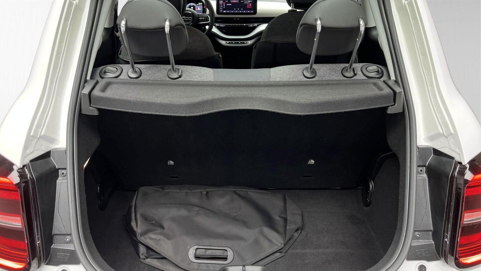 Fiat 500e 24 Icon 3d