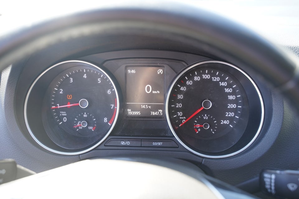 VW Polo 1,0 TSi 95 BlueMotion 5d
