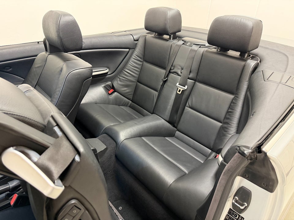 BMW 318Ci 2,0 Cabriolet Edition Exclusive 2d