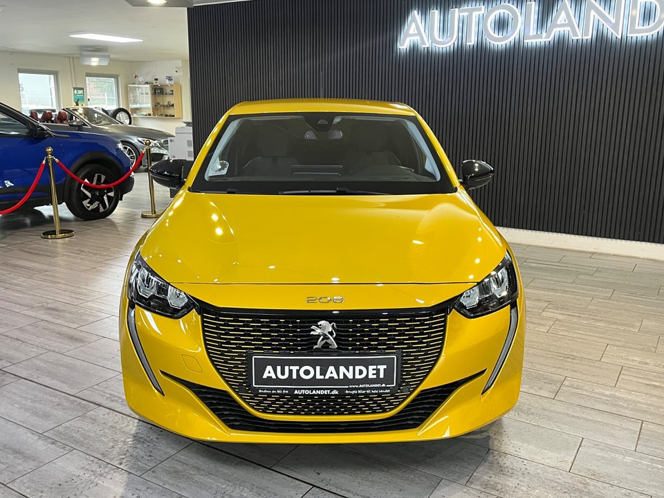 Peugeot e-208 50 Allure 5d