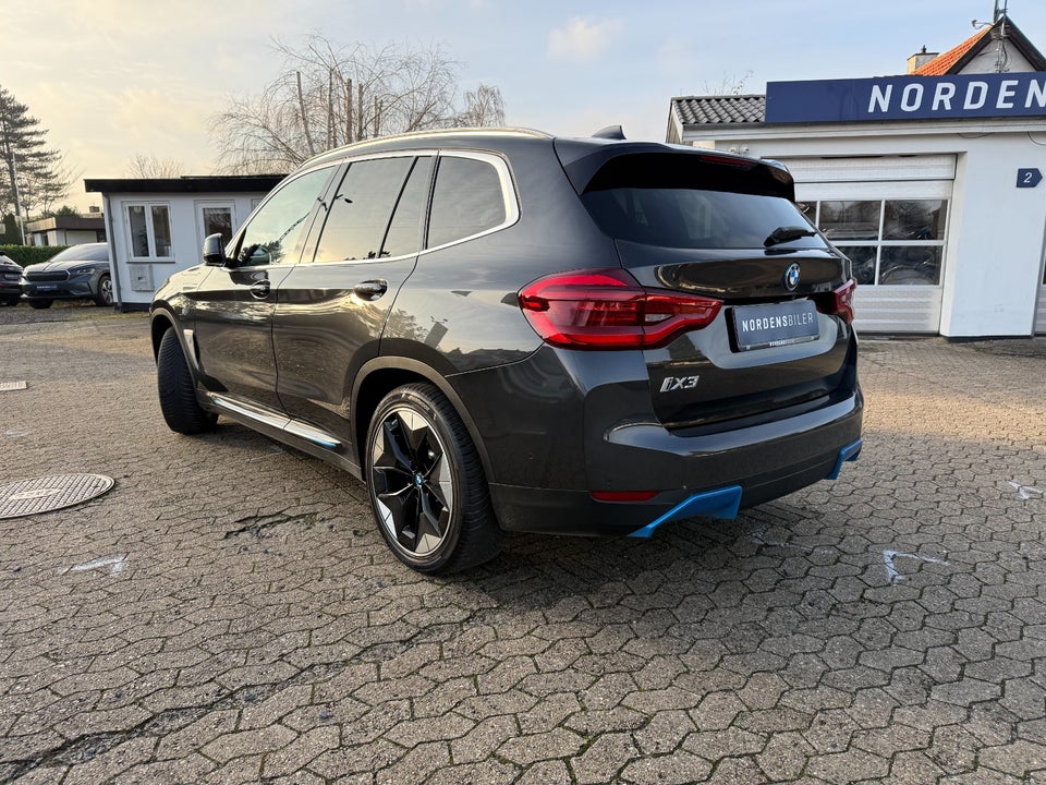 BMW iX3 Charged Plus 5d