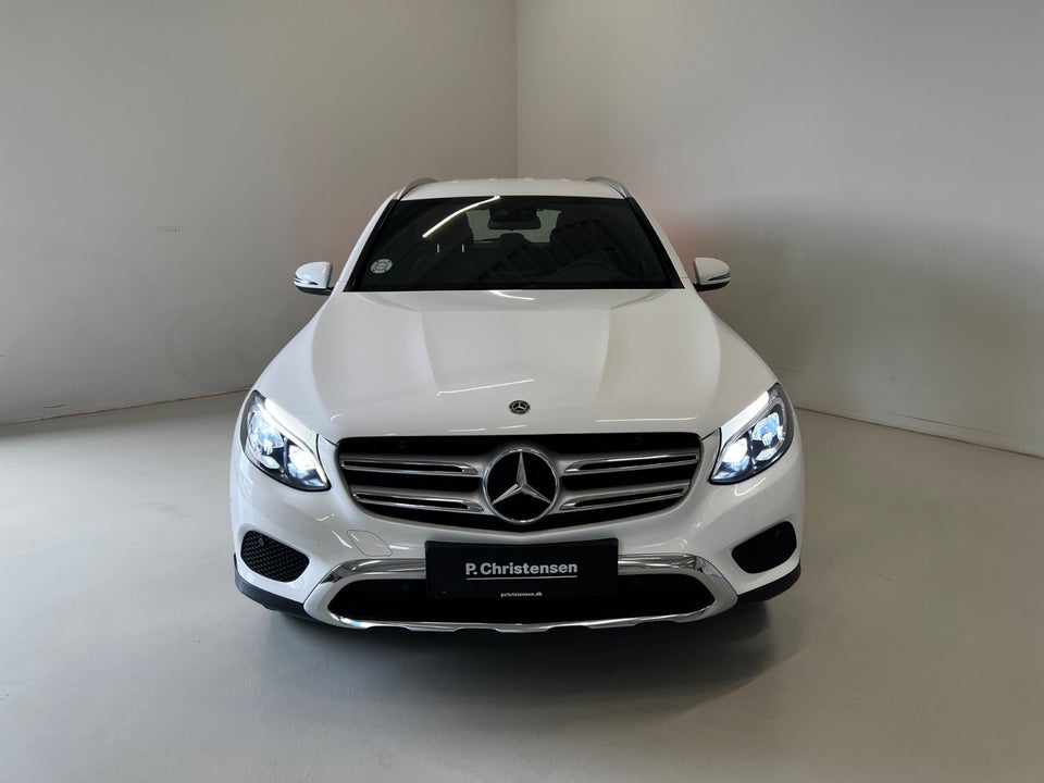 Mercedes GLC220 d 2,2 Exclusive aut. 4Matic 5d