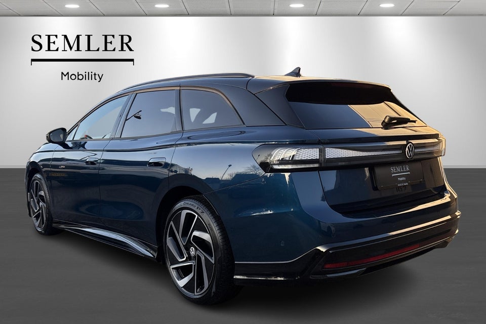 VW ID.7 86 Style S+ Tourer 5d