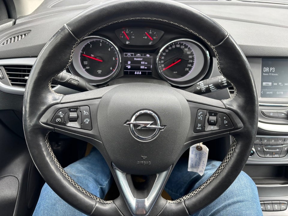 Opel Astra 1,6 CDTi 136 Excite Sports Tourer 5d