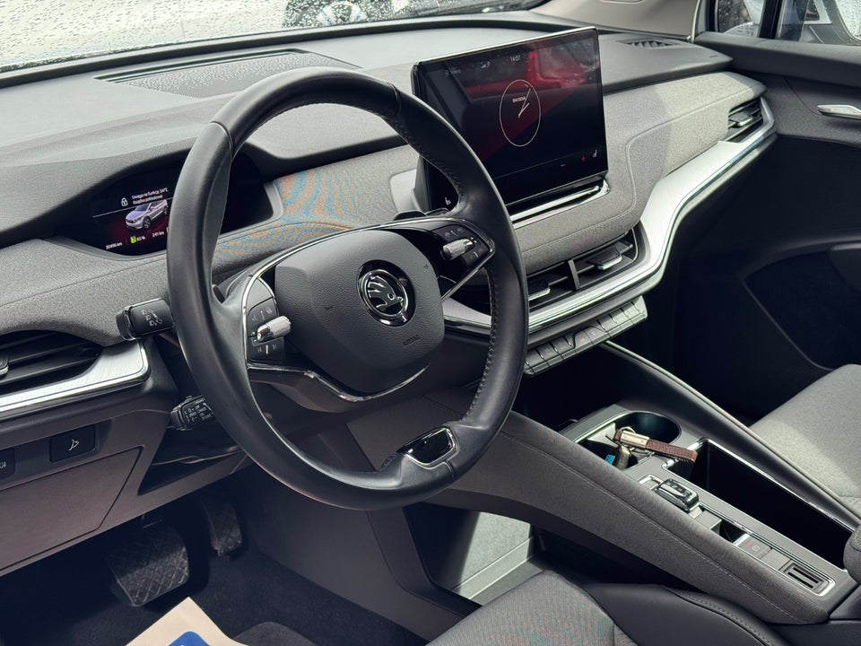 Skoda Enyaq 80 iV 5d