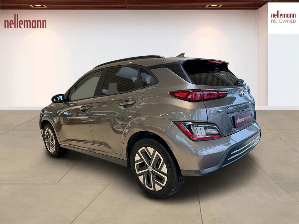 Hyundai Kona 39 EV Advanced 5d