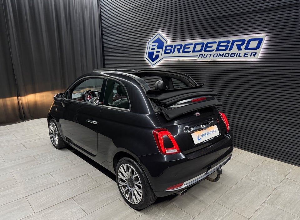Fiat 500C 1,2 Star 2d