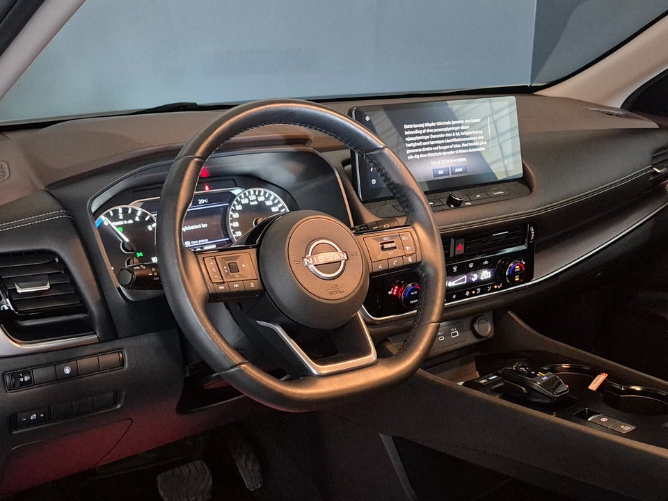 Nissan X-Trail 1,5 e-POWER Acenta aut. 5d