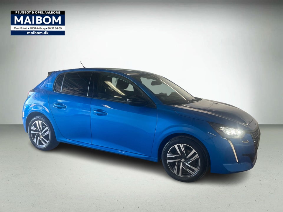 Peugeot 208 1,2 PureTech 100 Allure 5d