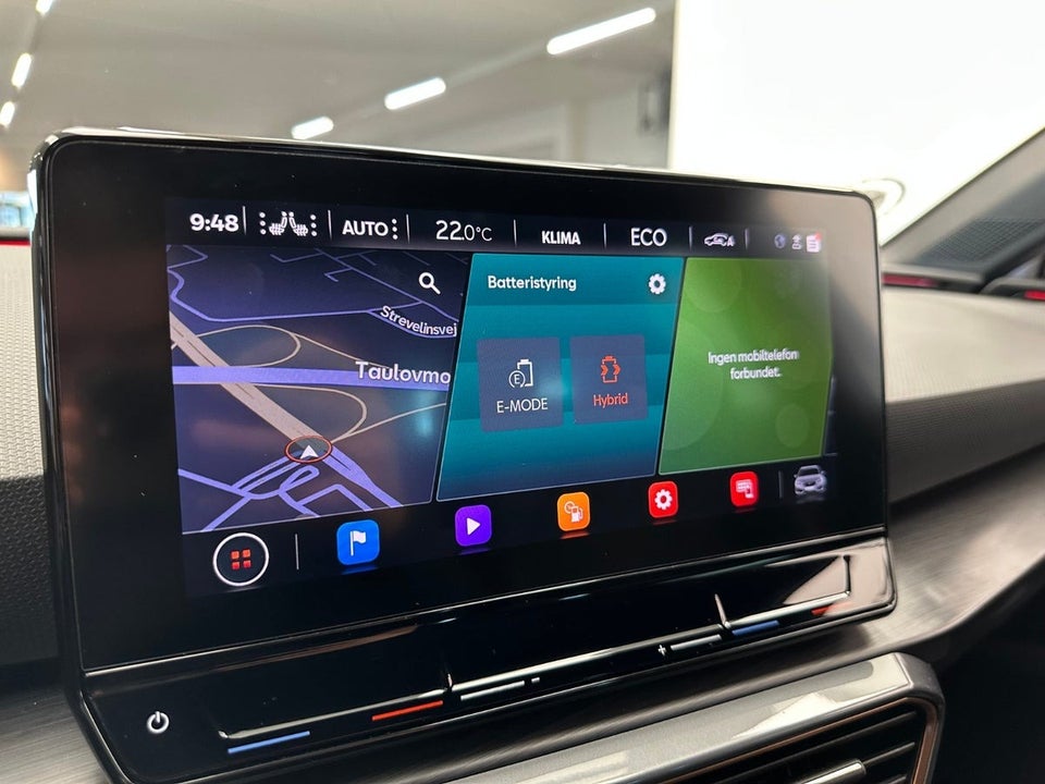 Cupra Leon 1,4 eHybrid Sportstourer DSG 5d