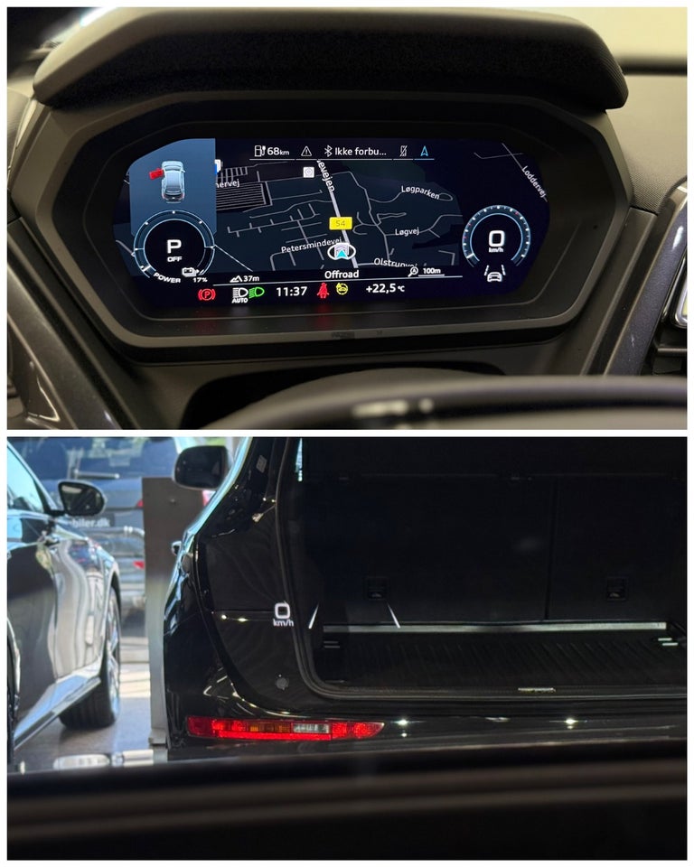 Audi Q4 e-tron 40 edition one S-line 5d