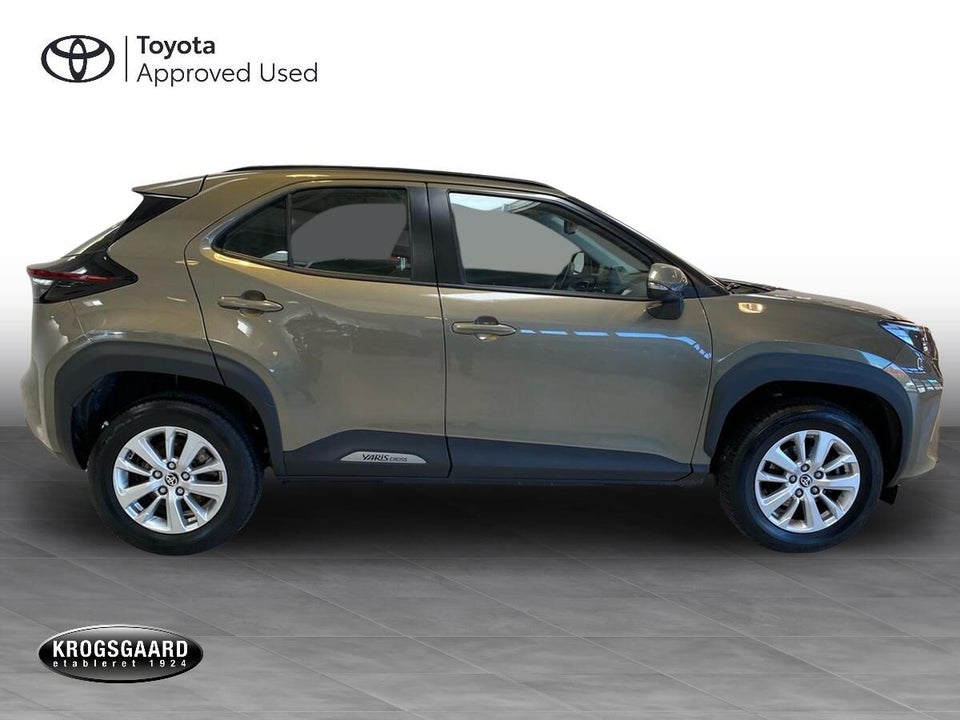 Toyota Yaris Cross 1,5 Hybrid Active e-CVT 5d