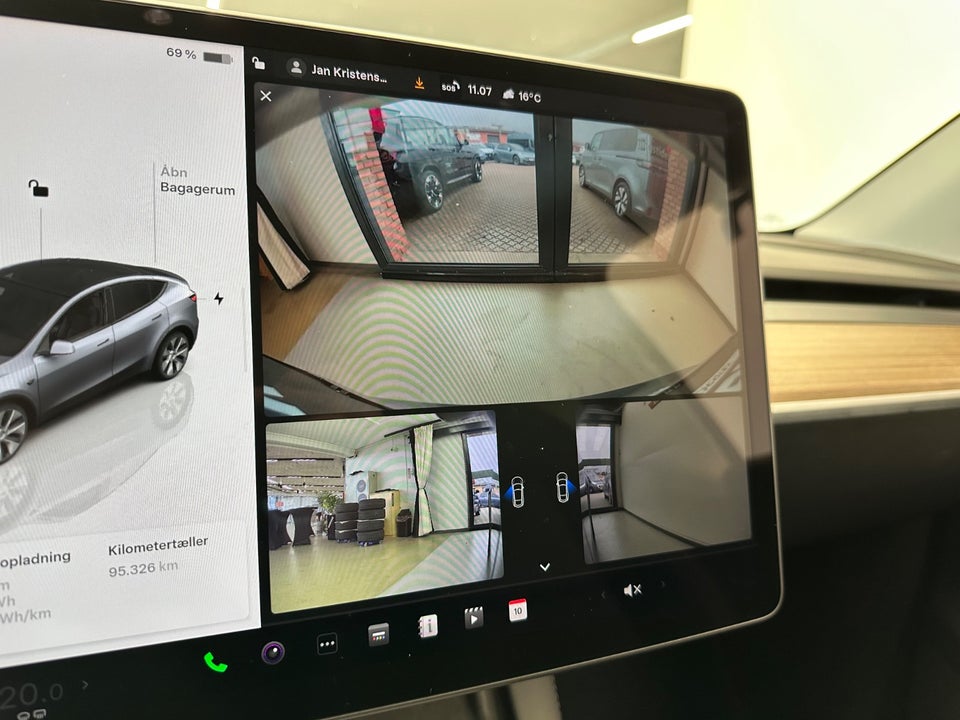 Tesla Model Y Long Range AWD 5d