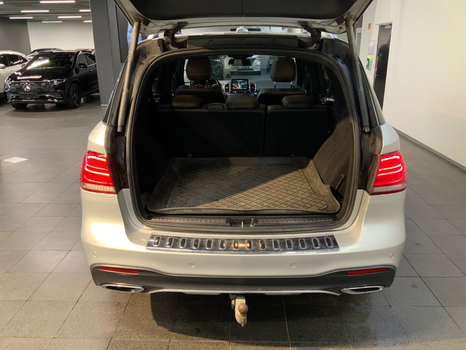 Mercedes GLE350 d 3,0 AMG Line aut. 4Matic 5d