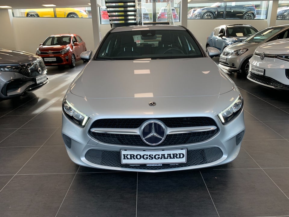 Mercedes A250 e 1,3 Progressive aut. 5d