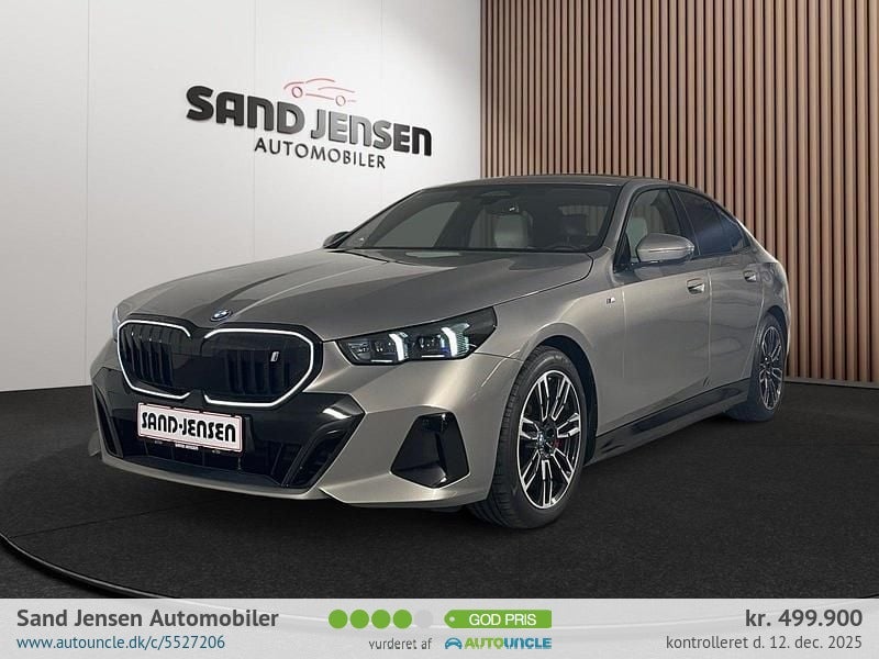 BMW i5 eDrive40 M-Sport Pro 4d
