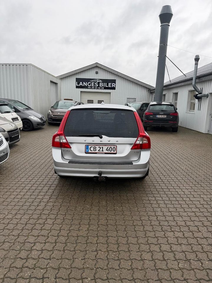 Volvo V70 2,0 D3 163 Momentum aut. 5d