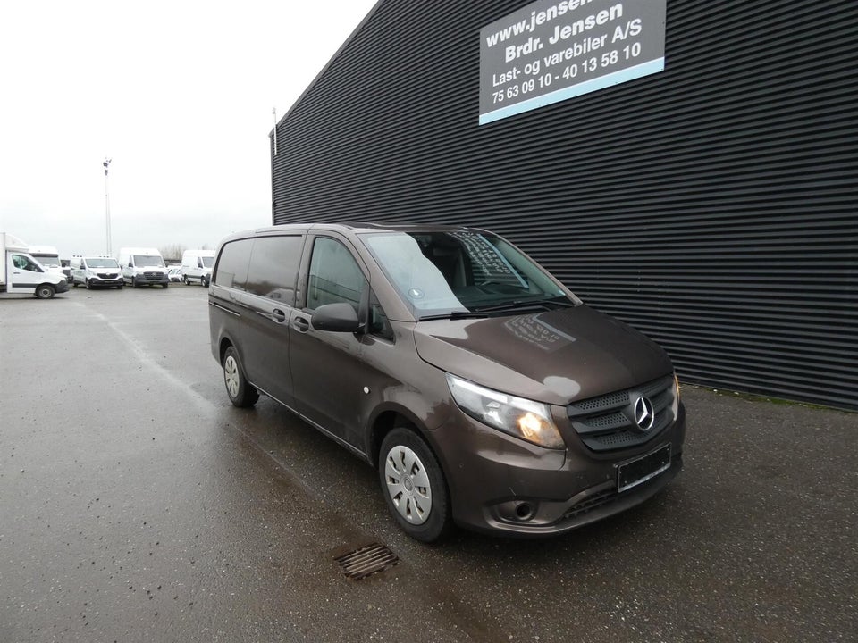 Mercedes Vito 116 2,2 CDi Standard aut. L