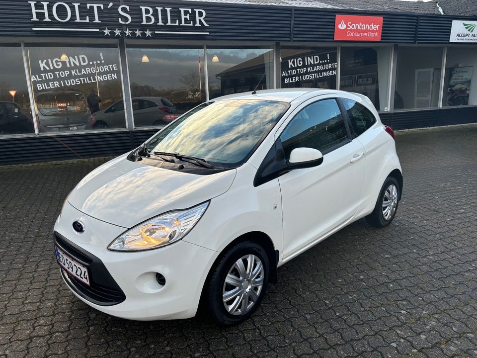 Ford Ka 1,2 Trend+ 3d