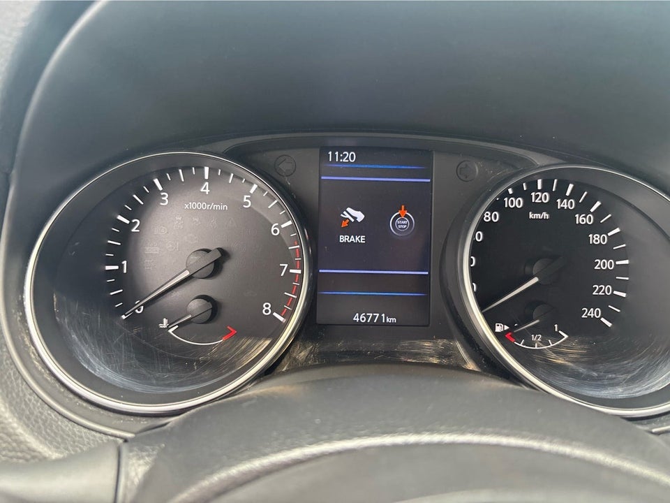 Nissan Qashqai 1,3 Dig-T 160 N-Connecta DCT 5d