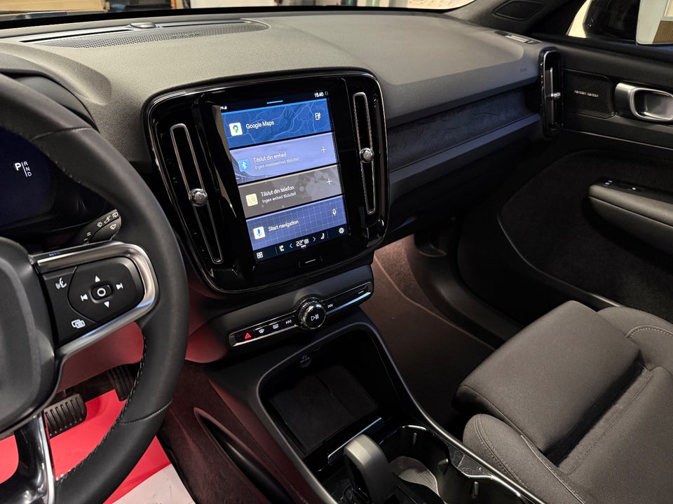 Volvo XC40 ReCharge Extended Range Ultimate 5d