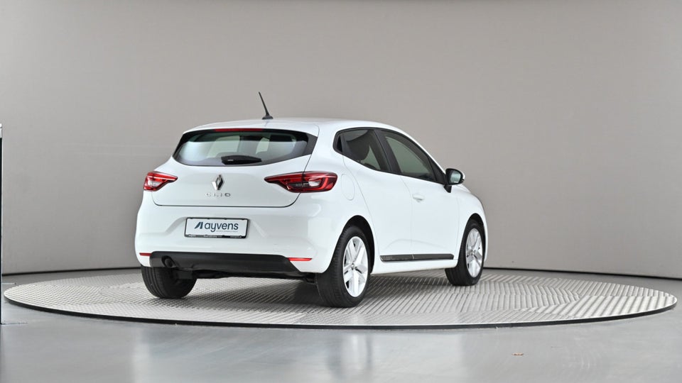 Renault Clio V 1,0 TCe 90 Zen 5d