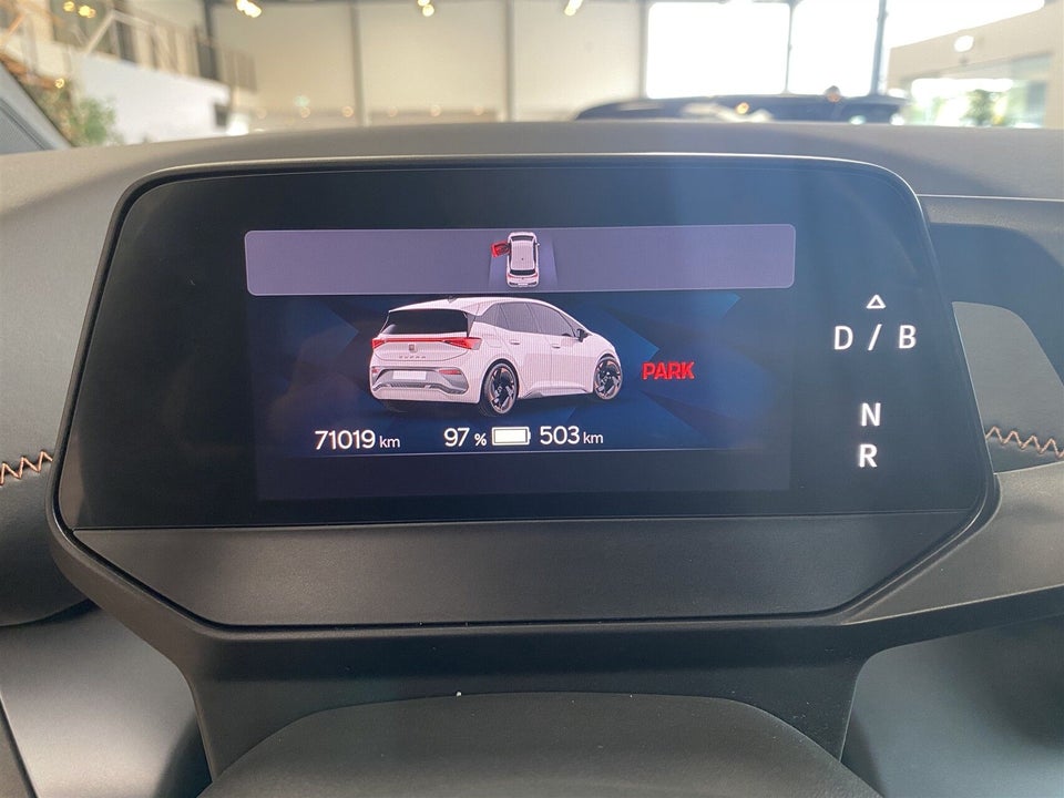 Cupra Born 77 e-Boost 5d