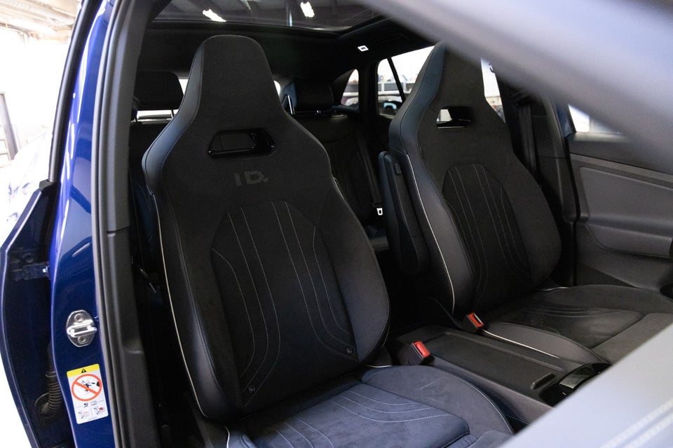 VW ID.4 77 Pro Performance 5d
