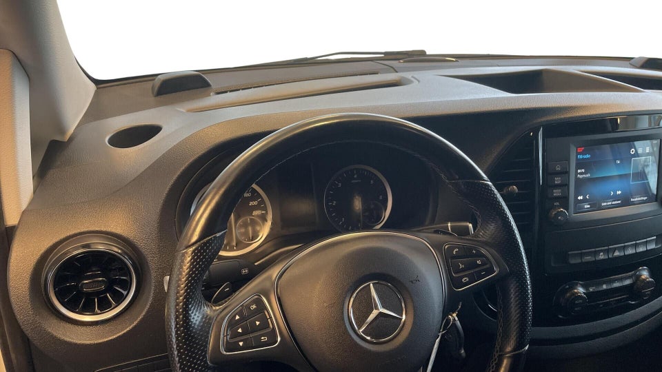 Mercedes Vito 114 2,0 CDi Kassevogn aut. L RWD