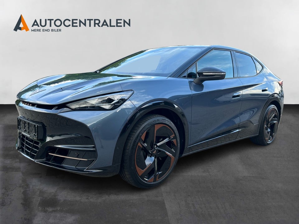 Cupra Tavascan 77 Adrenaline 5d